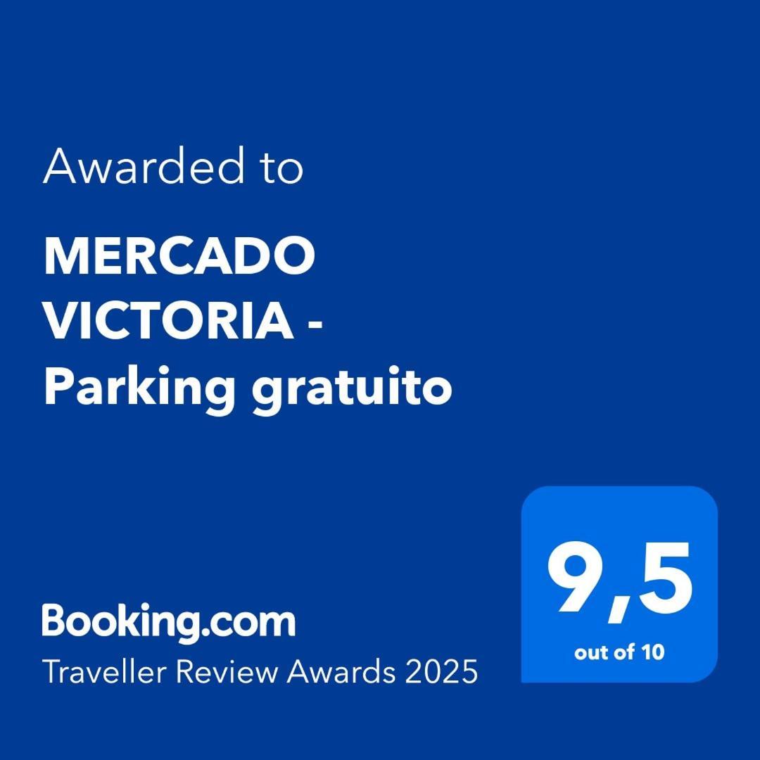 Mercado Victoria - Parking Gratuito Кордова Экстерьер фото